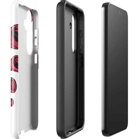 Marvel Deadpool Babypool Shooting Galaxy S24 Plus Impact Case